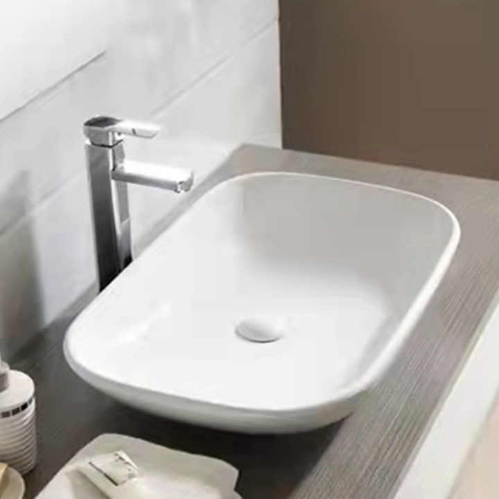 Giá cả cạnh tranh cho phòng tắm Chậu rửa bằng gốm sứ - Daisan Store