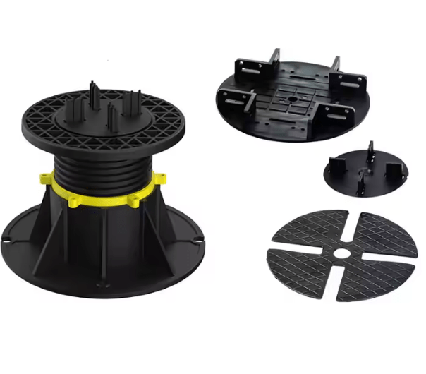 Giá đỡ vít nhựa điều chỉnh chiều cao - Daisan Store