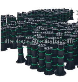 Giá đỡ vít nhựa điều chỉnh chiều cao - Daisan Store