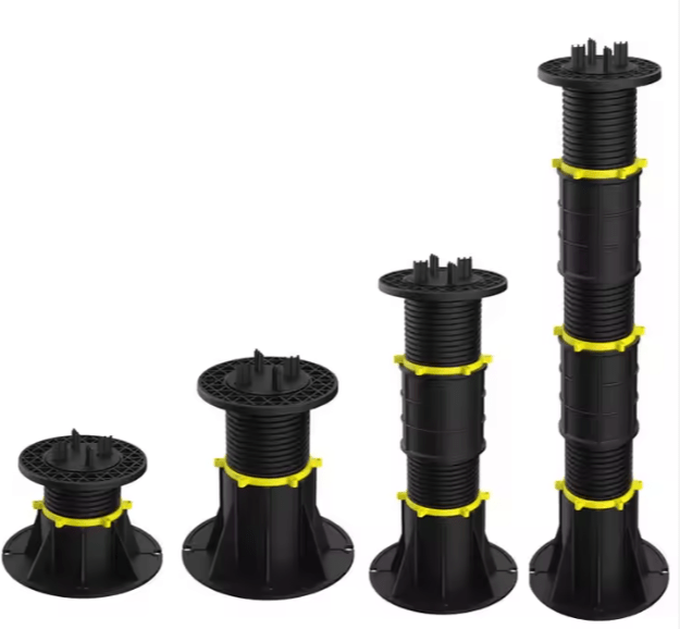 Giá đỡ vít nhựa điều chỉnh chiều cao - Daisan Store
