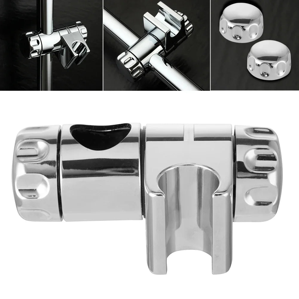 Giá Đỡ Vòi Sen Điều Chỉnh Nhựa Treo Tường Phòng Tắm - Daisan Store