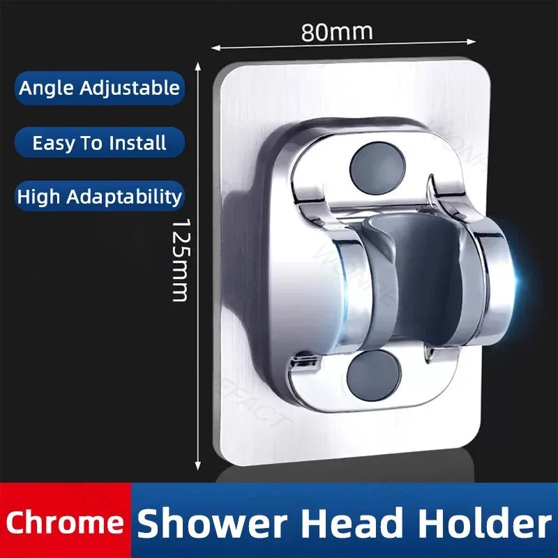 Giá Đỡ Vòi Sen Không Khoan Xoay Ổn Định Tường Tắm - Daisan Store