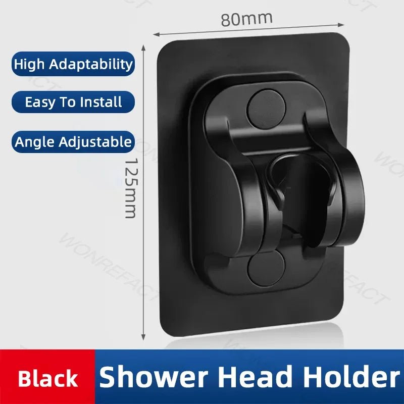 Giá Đỡ Vòi Sen Không Khoan Xoay Ổn Định Tường Tắm - Daisan Store