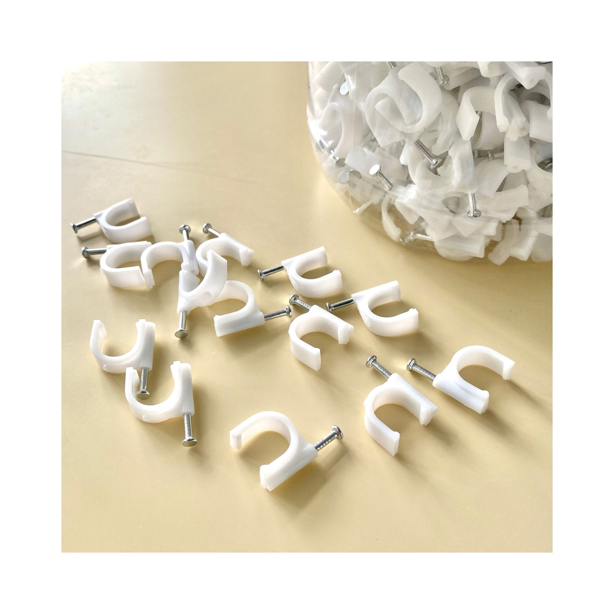 Giá sỉ kẹp dây cáp nhựa cao cấp di động - Daisan Store