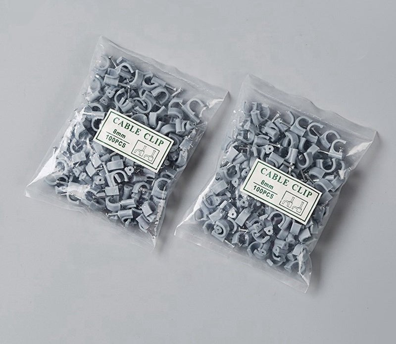 Giá sỉ kẹp dây cáp nhựa cao cấp di động - Daisan Store