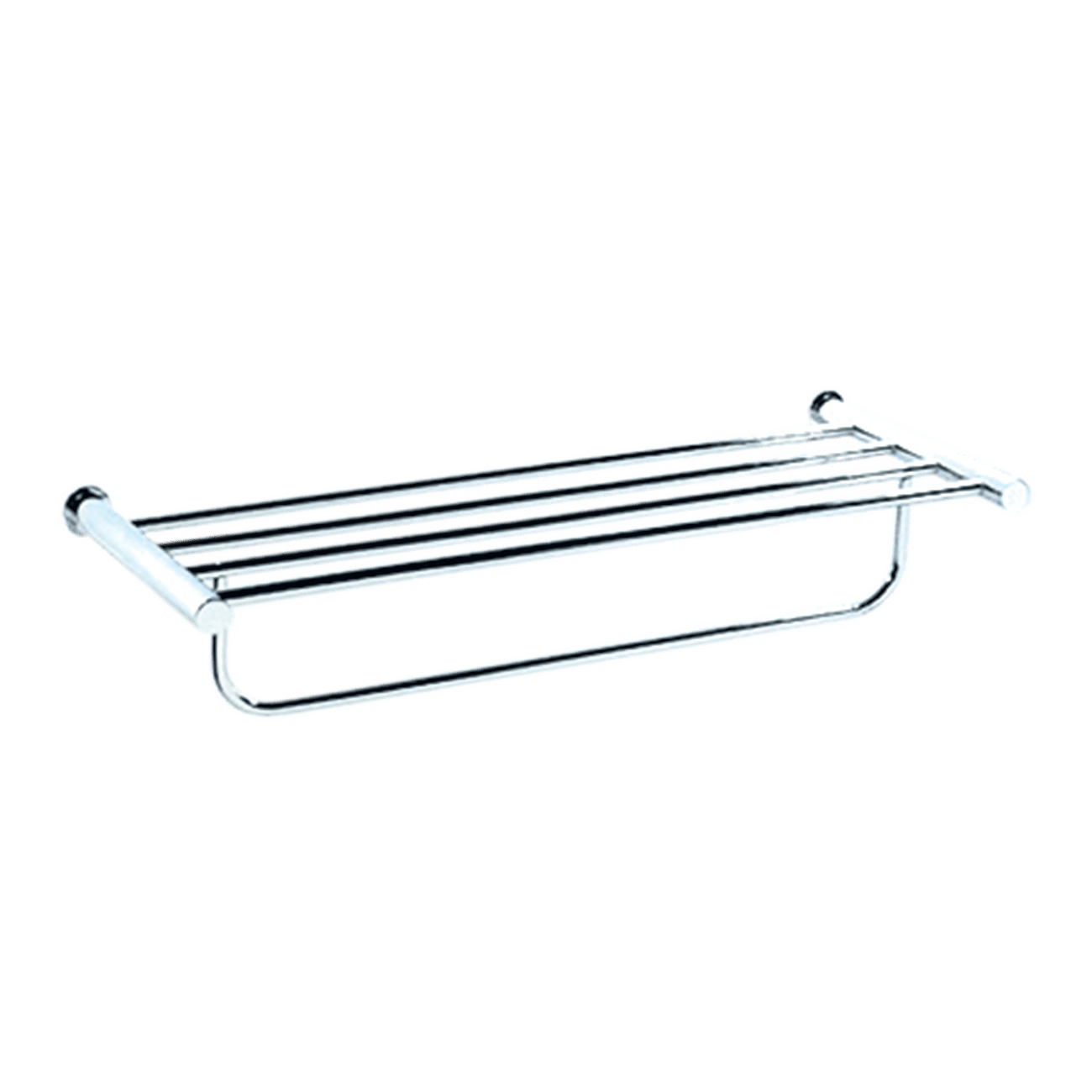 Giá treo khăn inox KF - 545VA - Daisan Store