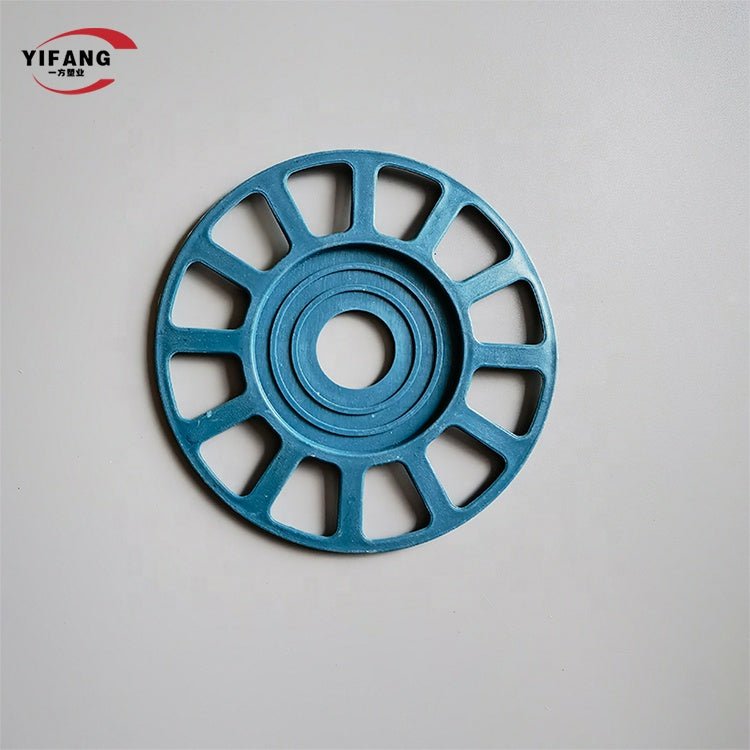 Gioăng nhựa cách nhiệt chịu nhiệt cao, chịu mài mòn và ăn mòn - Daisan Store