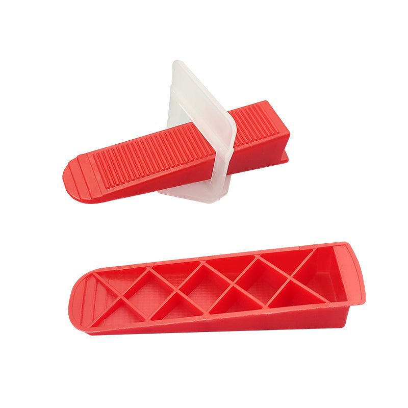 Hệ thống cân bằng gạch đa chức năng kiểu chữ V cho sàn - Daisan Store