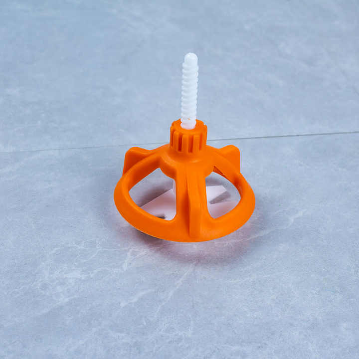 Hệ thống cân bằng gạch kiểu hiện đại màu cam Spin Doctor ứng dụng khách sạn - Daisan Store
