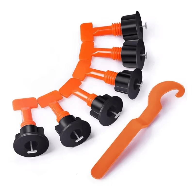 Hệ thống cân bằng gạch men chuyên nghiệp chất lượng tốt nhất với nêm nhựa 1,5mm - Daisan Store