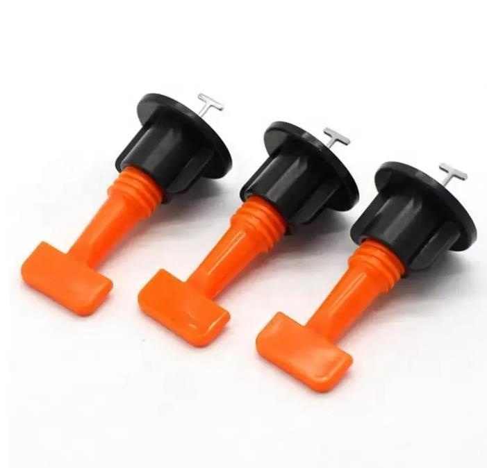Hệ thống cân bằng gạch men nhựa hình chữ T, kẹp cân bằng gạch, kìm - Daisan Store