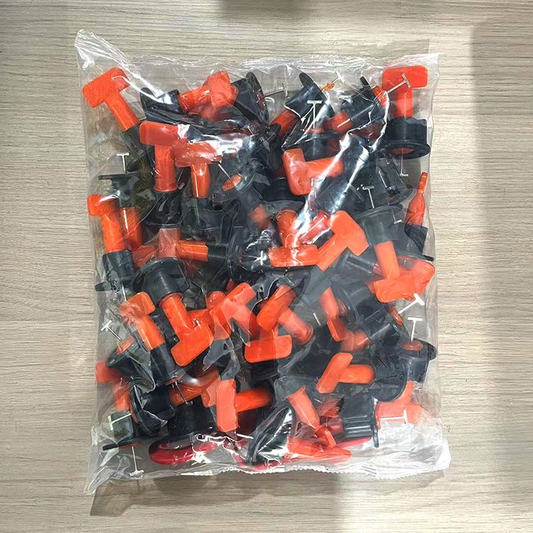 Hệ thống cân bằng gạch tái sử dụng với 50 chốt thép không gỉ thay thế - Daisan Store