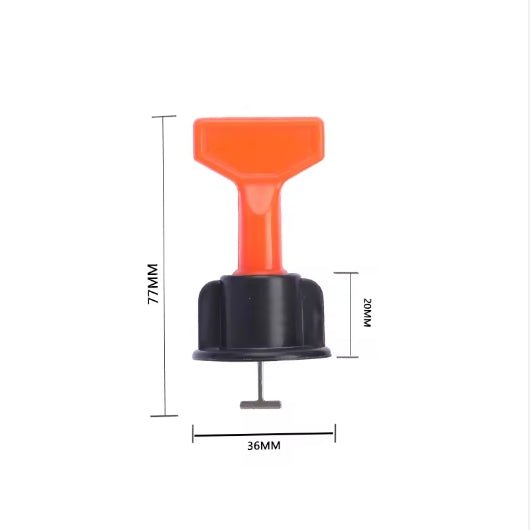 Hệ thống định vị và làm thẳng gạch lát nền có thể tái sử dụng - Daisan Store