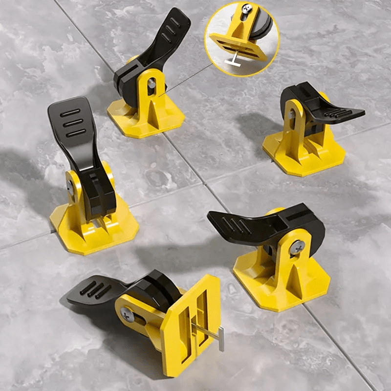 Hệ thống dụng cụ cân bằng gạch, mút kê gạch 1.5mm - Daisan Store