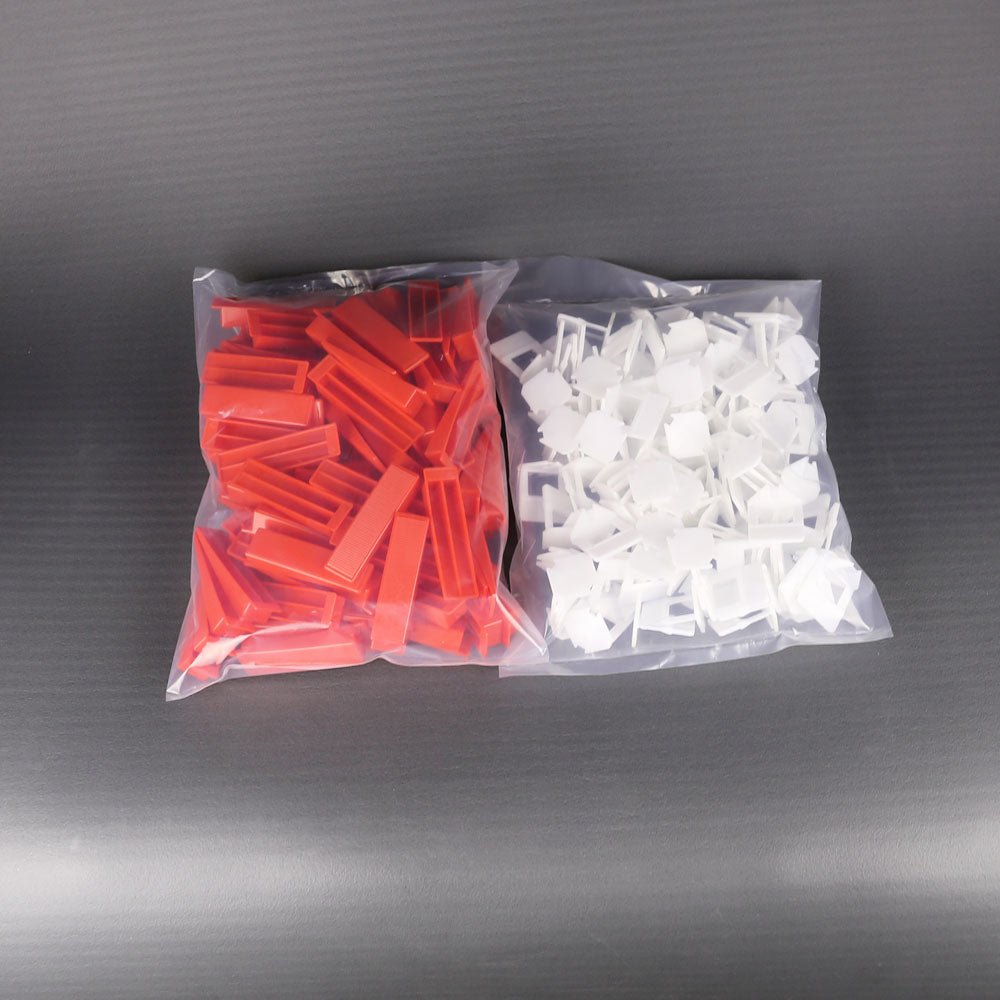 Hệ thống kẹp cân bằng gạch lát nền sứ 5mm - Daisan Store