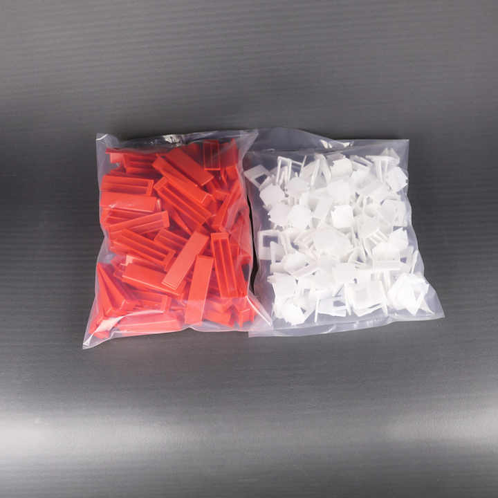 Hệ thống kẹp cân bằng gạch lát nền sứ 5mm - Daisan Store