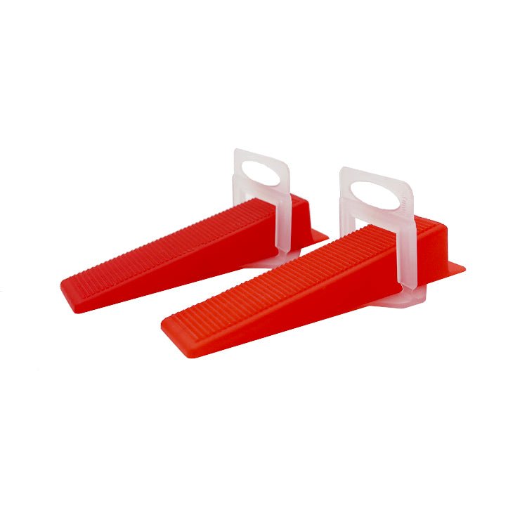 Hệ thống phụ kiện kẹp cân bằng gạch hiện đại Zebra 100 chiếc - Daisan Store