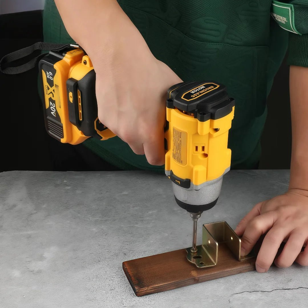Impact Không Dây DCF922 Half Inch 2800 RPM 205Nm DEWALT 20V - Daisan Store