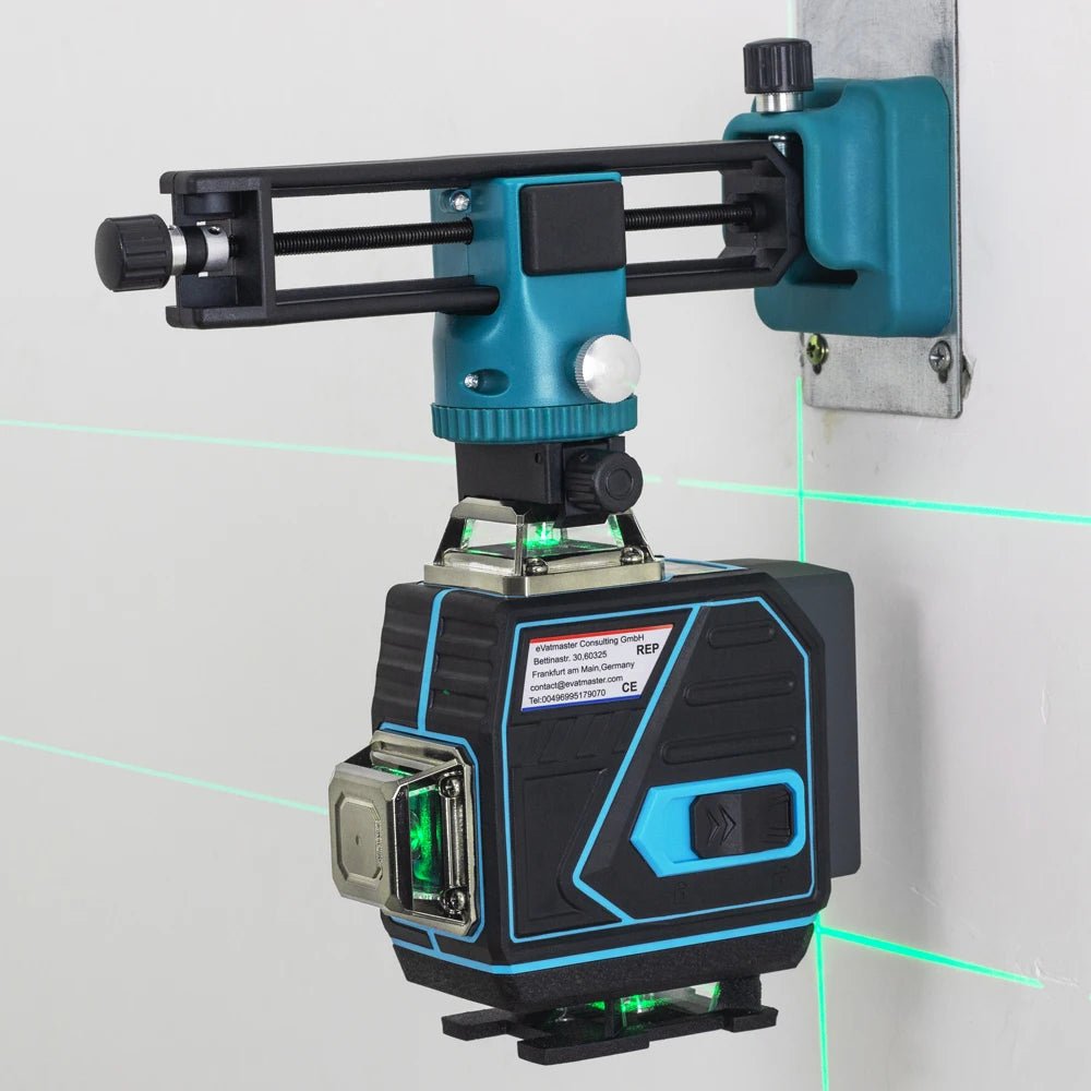 Kaitian 360 Máy Cân Laser Có Bộ Nhận 4D 16 Đường Xanh Lục - Daisan Store