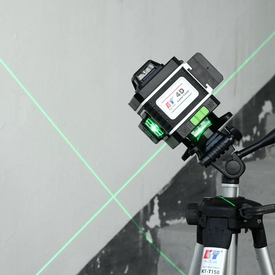 KaiTian Laser Nivel 360 Tự Cân Chân Tripod 16 Đường - Daisan Store
