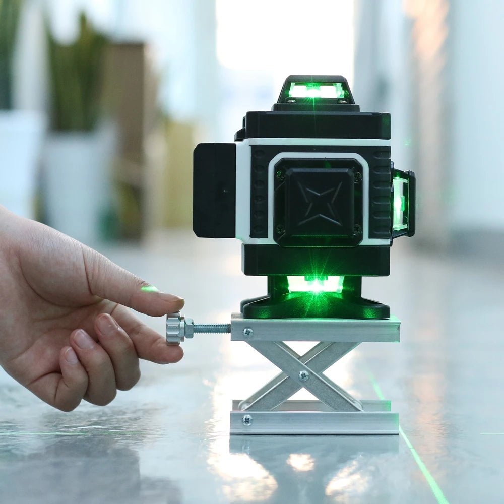 KaiTian Laser Nivel 360 Tự Cân Chân Tripod 16 Đường - Daisan Store