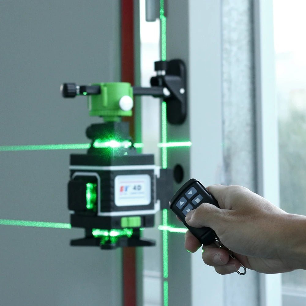 KaiTian Nivel Máy Laser 360 Tự Cân Với Tripod 16 Dòng - Daisan Store