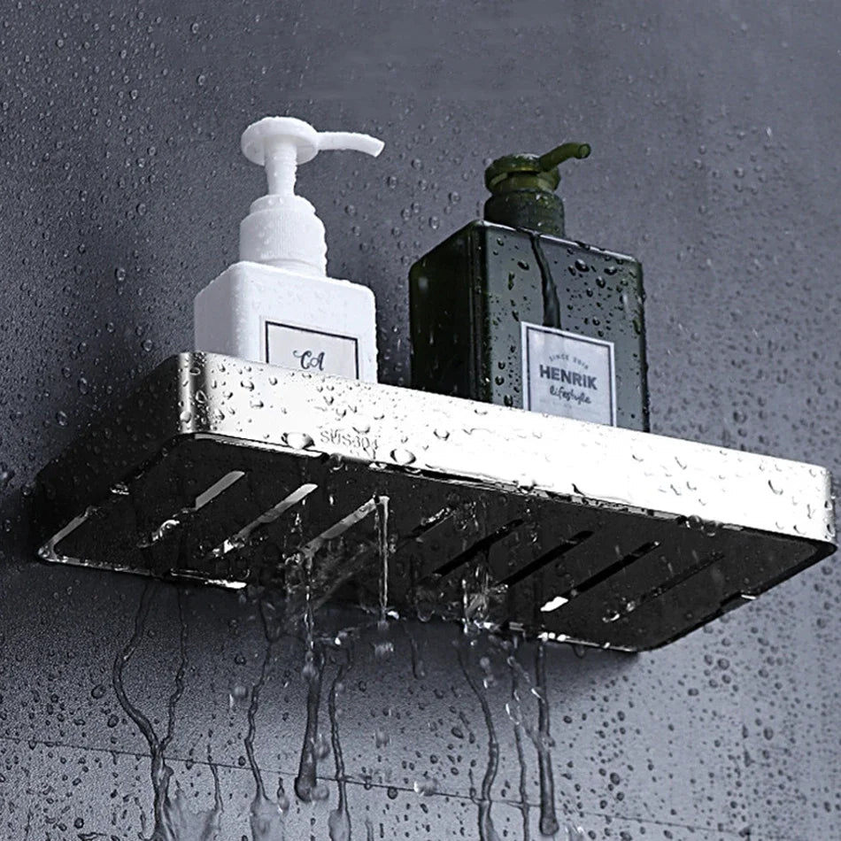 Kệ Đựng Đồ Nhà Tắm Inox 304 Treo Tường Chống Gỉ - Daisan Store