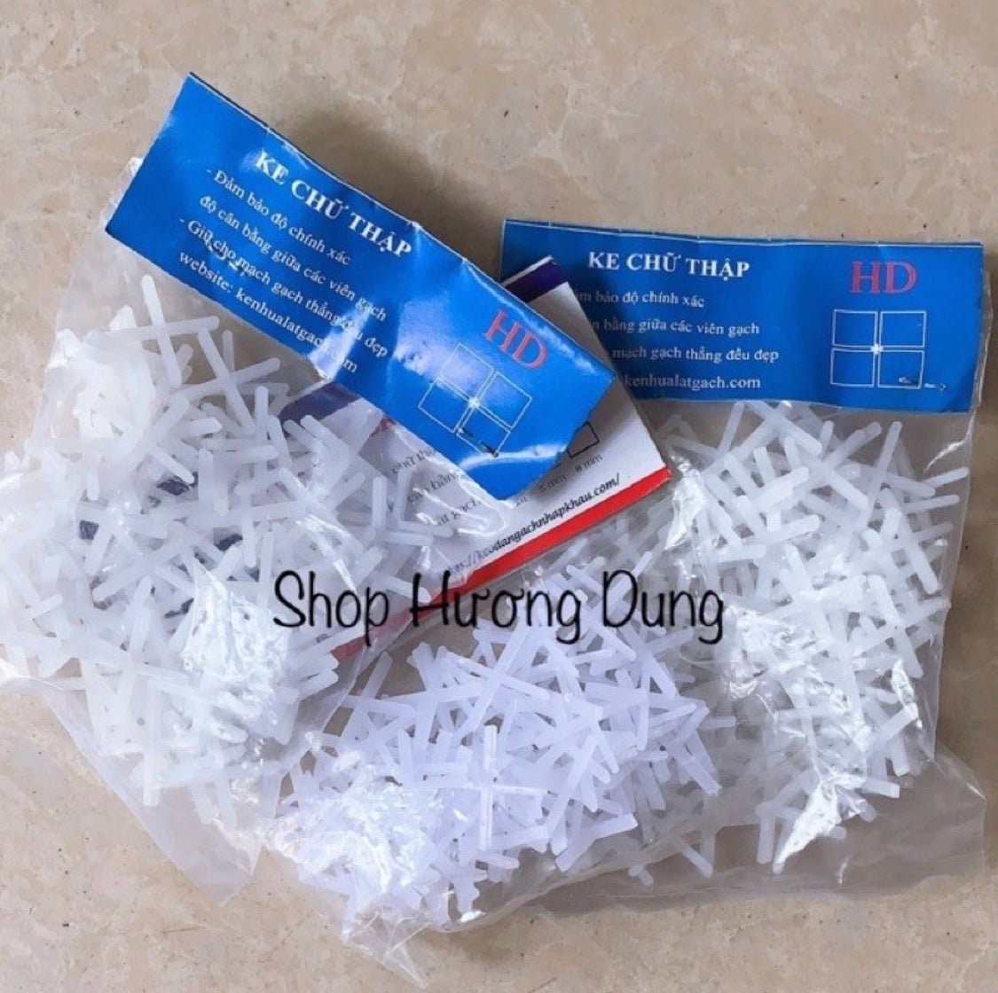 Ke nhựa 2mm (Kg) - Daisan Store