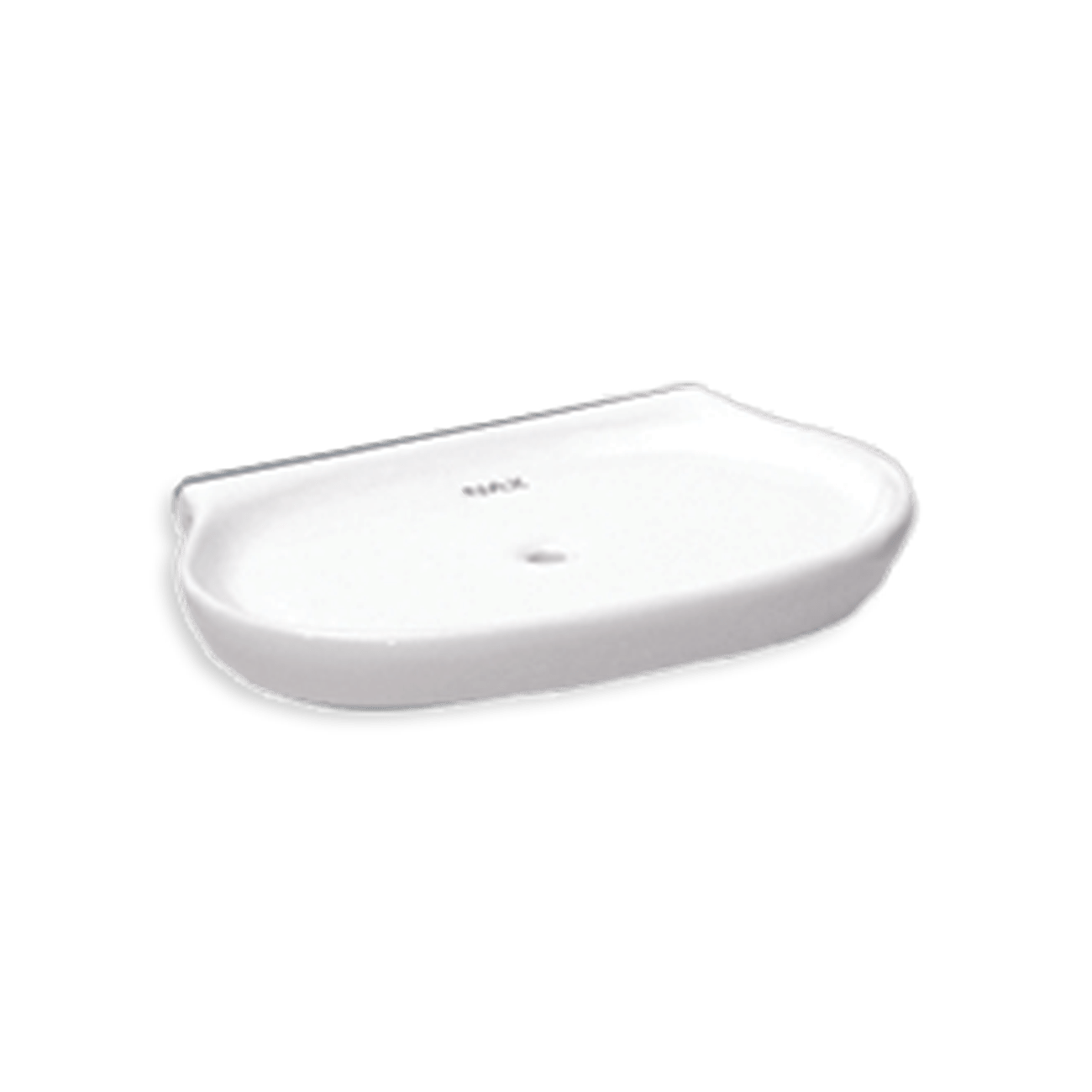 Kệ xà phòng bằng sứ H - 484V - Daisan Store
