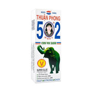Keo 502 Con Voi V Chất Lượng Cao Dùng Để Sửa Chữa Và Gắn Bó Đồ Vật - Daisan Store
