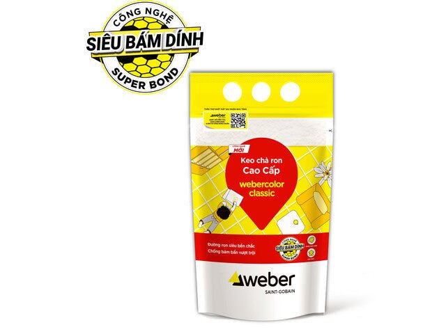 Keo chà ron dành cho khu vực và gạch THÔNG DỤNG - Daisan Store