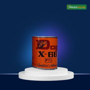 Keo con chó Dog X - 66 100g - Daisan Store