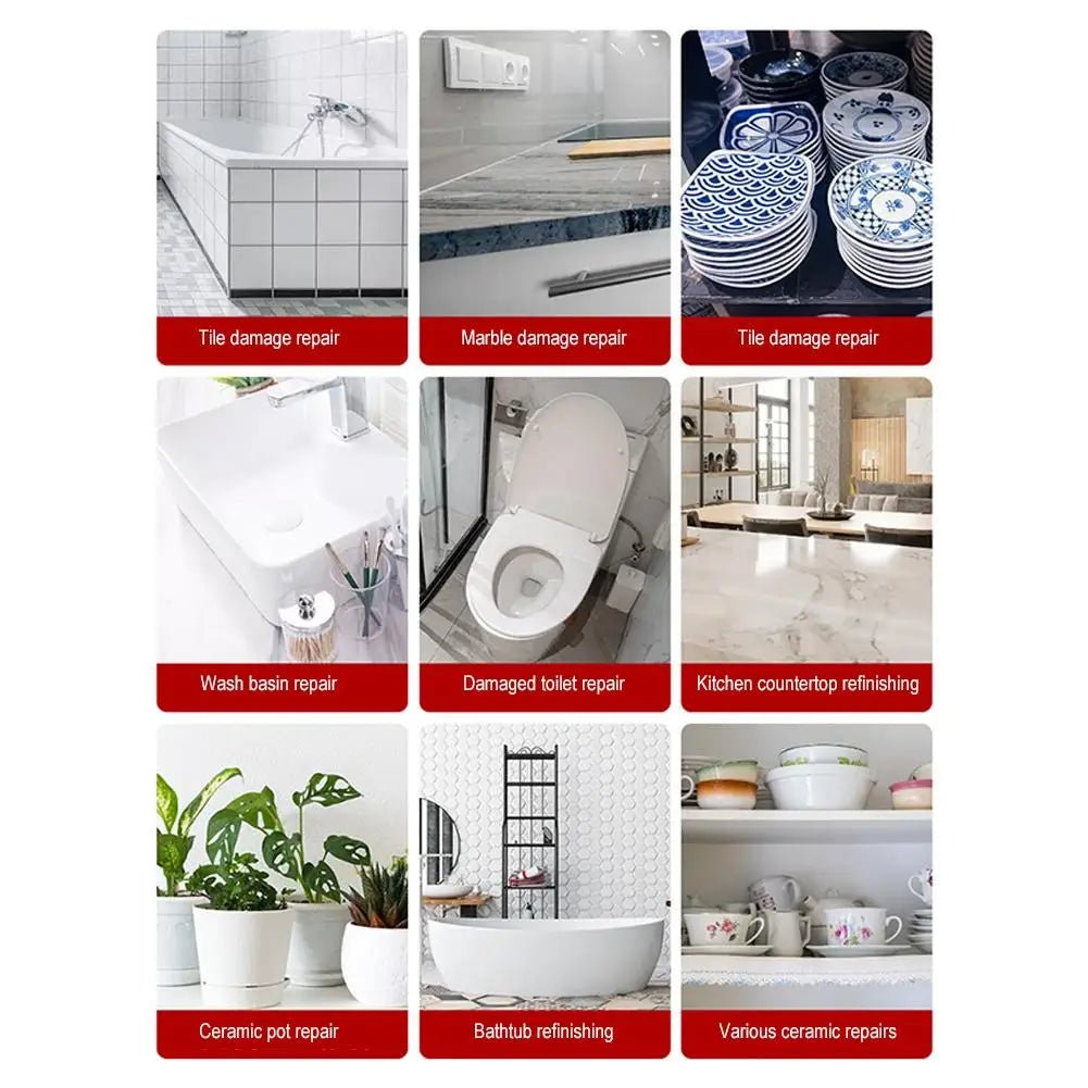 Keo Dán Gạch Đa Năng, Sửa Chữa Đá & Gạch Sàn - Daisan Store