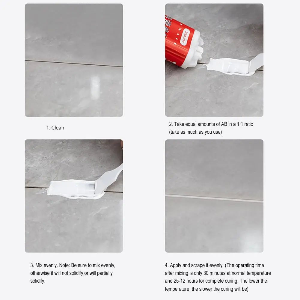 Keo Dán Gạch Đa Năng, Sửa Chữa Đá & Gạch Sàn - Daisan Store