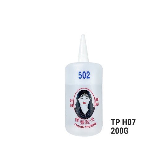 Keo Dán Gỗ 3G 200 Gram Chất Lượng Cao - Daisan Store