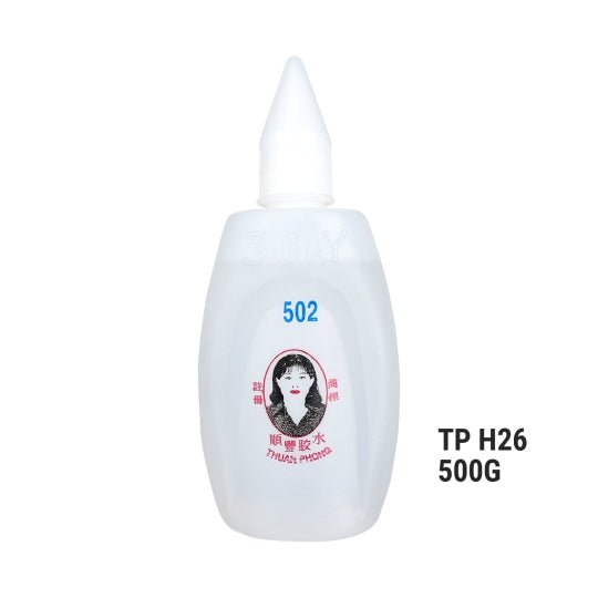 Keo Dán Gỗ 3G 500 Gram - Daisan Store