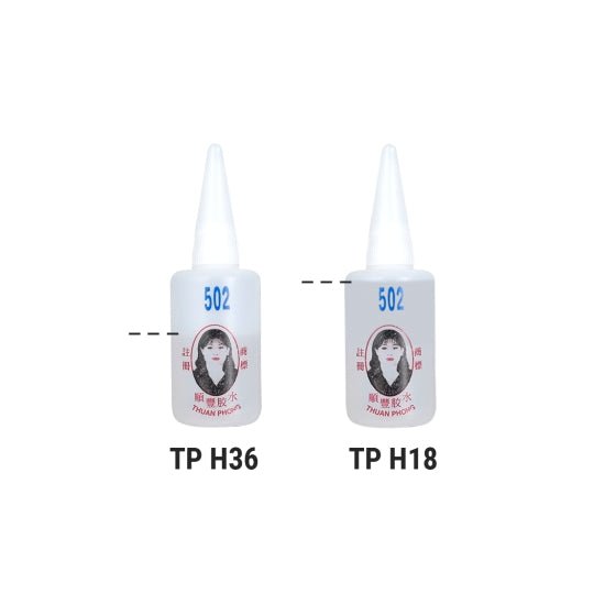 Keo Dán Gỗ 3G Tròn Đầy Chất Lượng Cao 500ml - Daisan Store