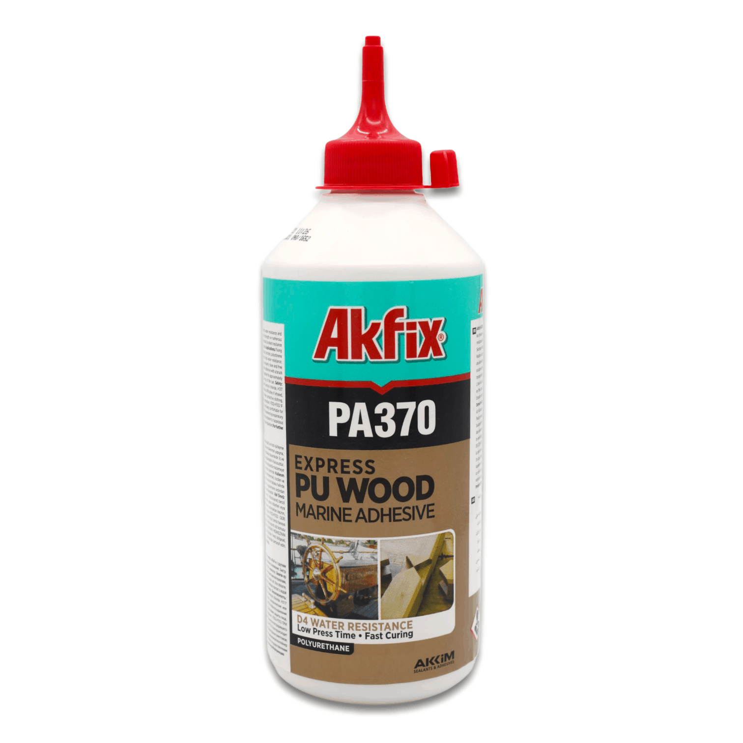 Keo Dán Gỗ Kháng Nước Cao Cấp Akfix PA370 - Daisan Store