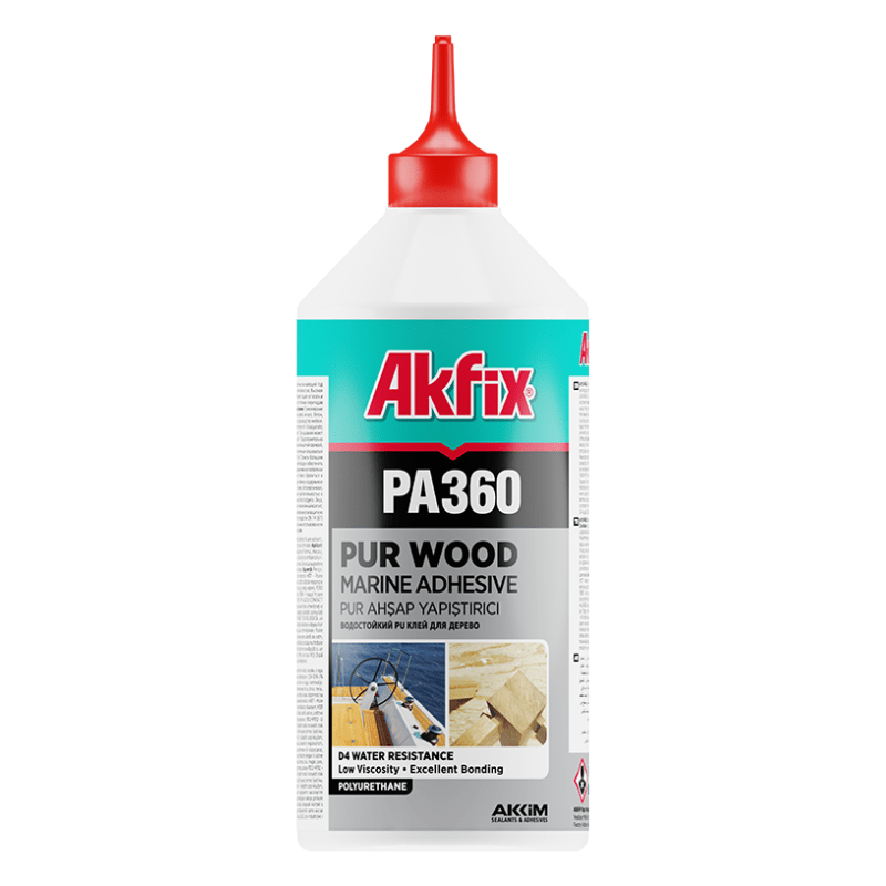 Keo Dán Gỗ PU Dạng Lỏng Akfix PA360 - Daisan Store
