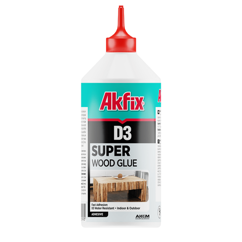 Keo Dán Gỗ Siêu Dính Akfix D3 250ml - Daisan Store