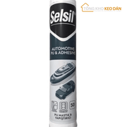 Keo Dán Gốc PU Selsil PU50 300ml Chất Lượng Cao - Daisan Store