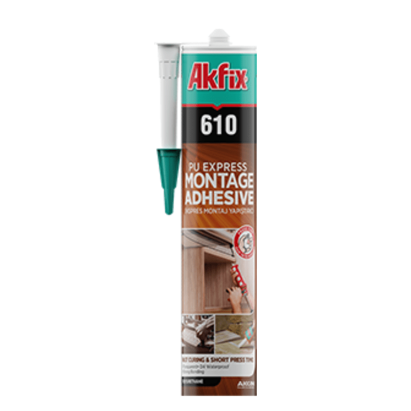 Keo Dán PU Cường Độ Cao Nhanh Khô Akfix 610 - Daisan Store