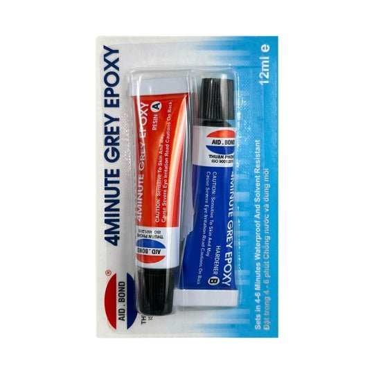 Keo Epoxy Chuyên Dụng Cho Dự Án Xây Dựng Và Sửa Chữa - Daisan Store
