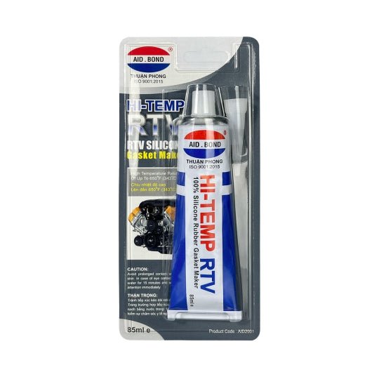 Keo gioăng silicone RTV chịu nhiệt - Daisan Store