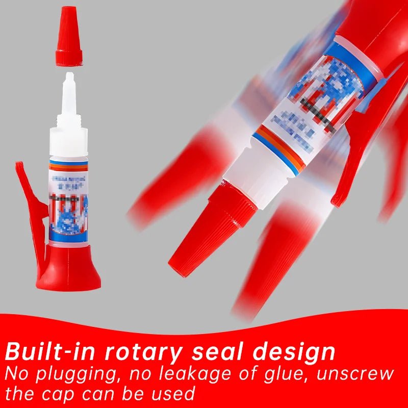 Keo Hàn 50ml Dính Sửa Chữa Đa Năng Cho Gỗ Kim Loại Nhựa - Daisan Store
