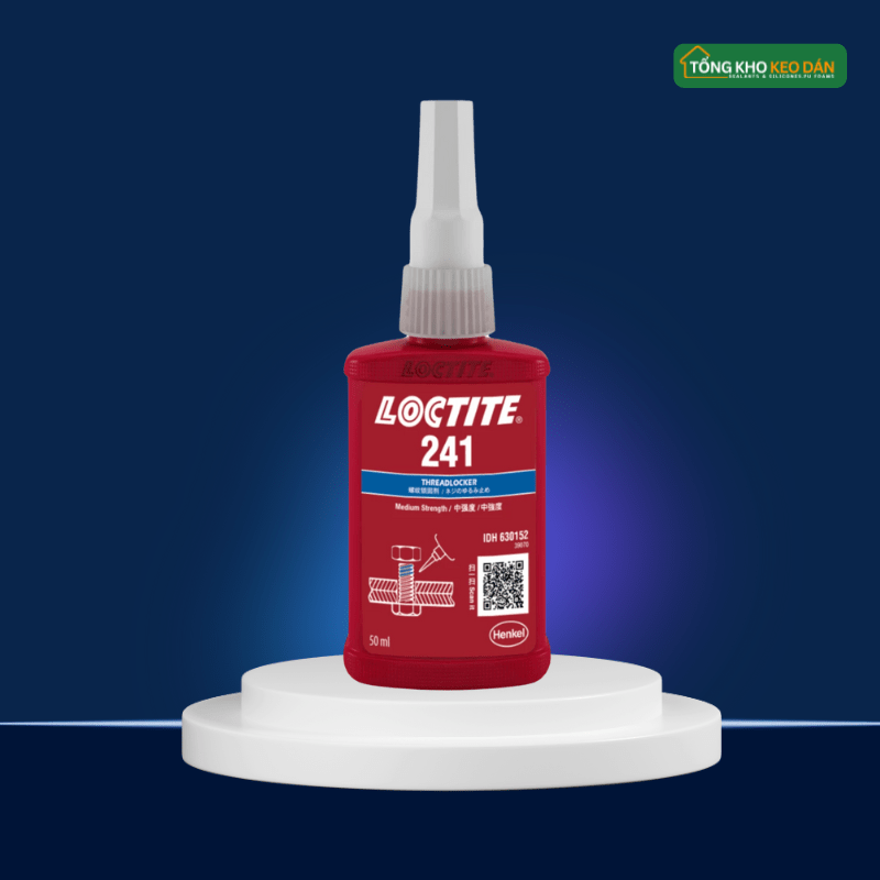 Keo khóa ren Loctite 241 - Daisan Store