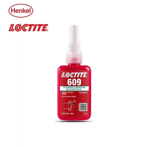 Keo Loctite 609 - Daisan Store