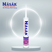 Keo Nasar Silicone A200 – 24 chai/thùng - Daisan Store