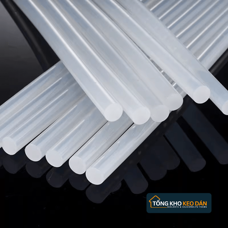 Keo Nến Silicon Trong Suốt Loại Nhỏ 7mm SH - 01 SH - 02 - Daisan Store