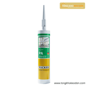 Keo Silicone Axit Nhanh Khô Wacker PA - Daisan Store